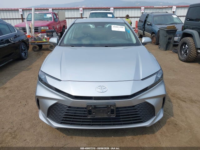Toyota CAMRY LE 2026 4T1DAACK9TU724103 Image 12
