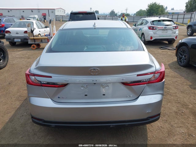 Toyota CAMRY LE 2026 4T1DAACK9TU724103 Image 16
