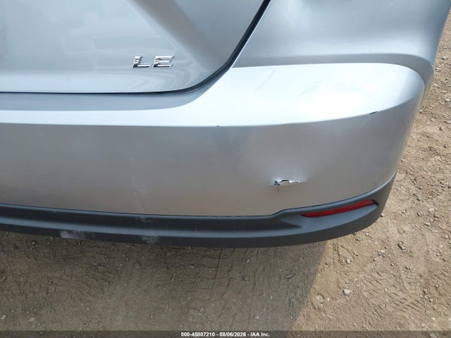 Toyota CAMRY LE 2026 4T1DAACK9TU724103 Image 18