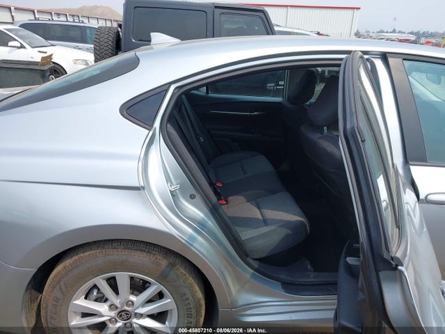 Toyota CAMRY LE 2026 4T1DAACK9TU724103 Image 8