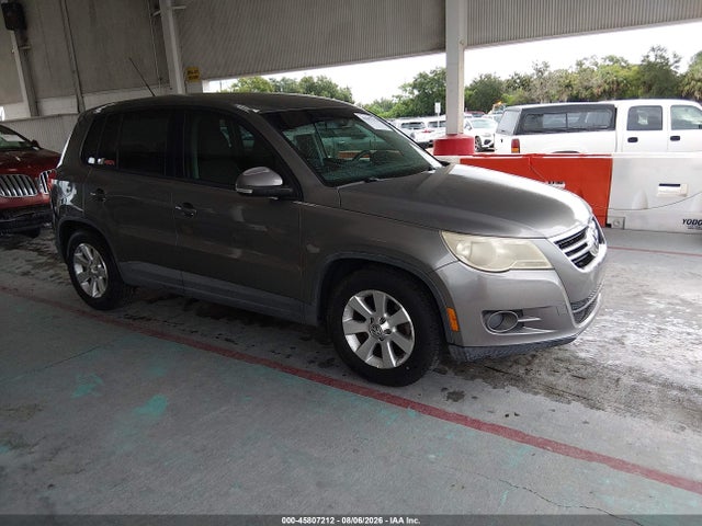 Продажа на аукционе авто 2009 Volkswagen Tiguan S/se/sel, vin: WVGAV75N09W513029, номер лота: 45807212