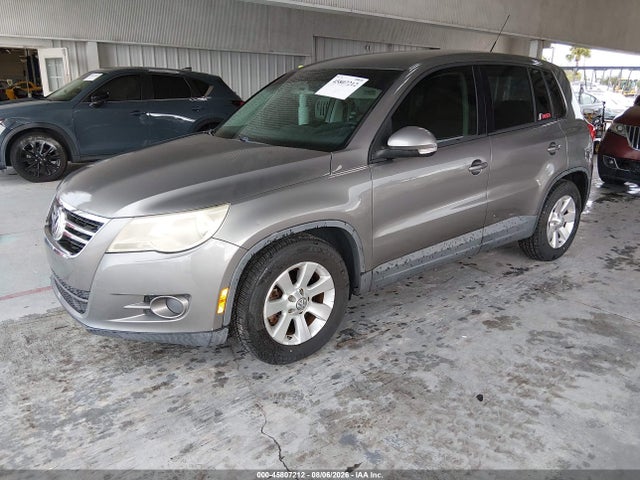 Продаж на аукціоні авто 2009 Volkswagen Tiguan S/se/sel, vin: WVGAV75N09W513029, номер лоту: 45807212
