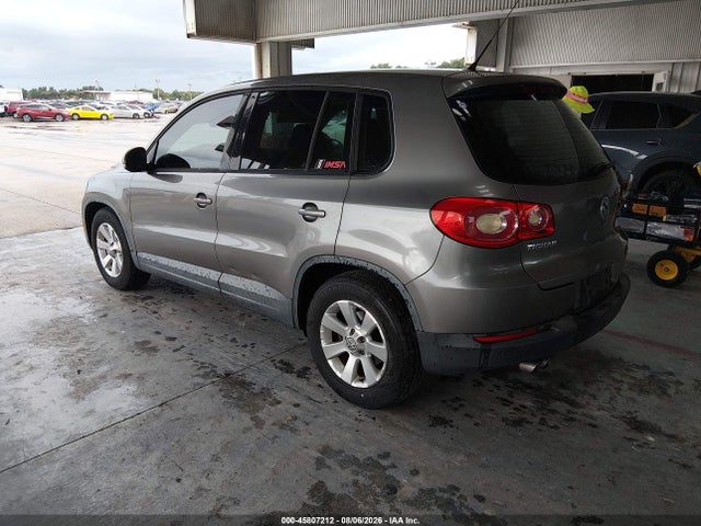 Продаж на аукціоні авто 2009 Volkswagen Tiguan S/se/sel, vin: WVGAV75N09W513029, номер лоту: 45807212
