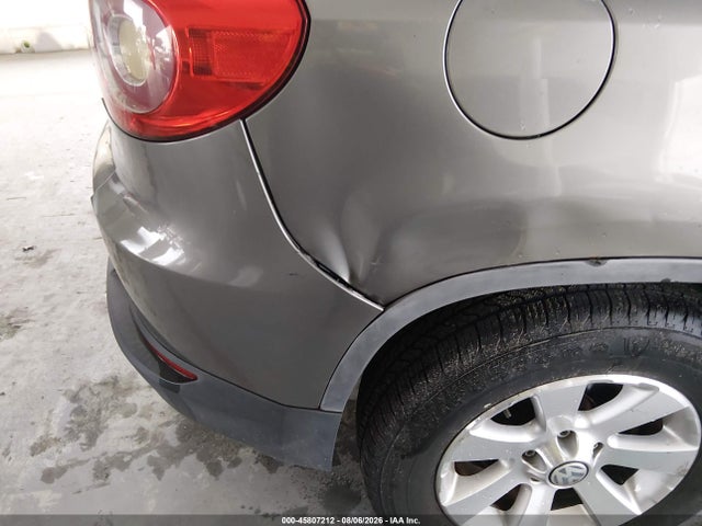 Продаж на аукціоні авто 2009 Volkswagen Tiguan S/se/sel, vin: WVGAV75N09W513029, номер лоту: 45807212