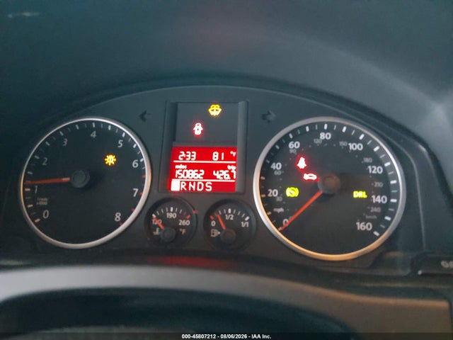 Продаж на аукціоні авто 2009 Volkswagen Tiguan S/se/sel, vin: WVGAV75N09W513029, номер лоту: 45807212