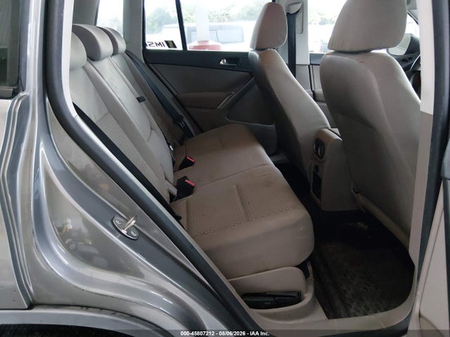 Продаж на аукціоні авто 2009 Volkswagen Tiguan S/se/sel, vin: WVGAV75N09W513029, номер лоту: 45807212