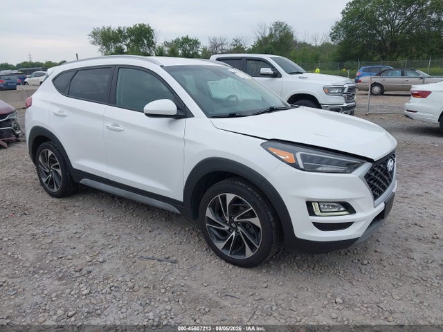 Auction sale of the 2020 Hyundai Tucson Sport, vin: KM8J3CAL5LU176461, lot number: 45807213