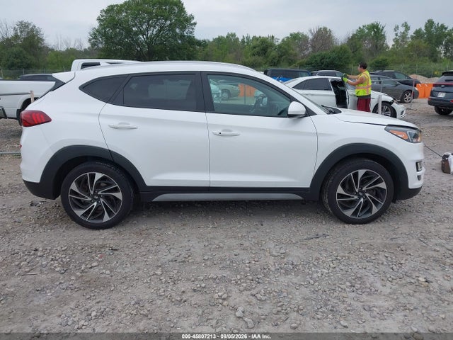 2020 Hyundai Tucson Sport მანქანა იყიდება აუქციონზე, vin: KM8J3CAL5LU176461, აუქციონის ნომერი: 45807213