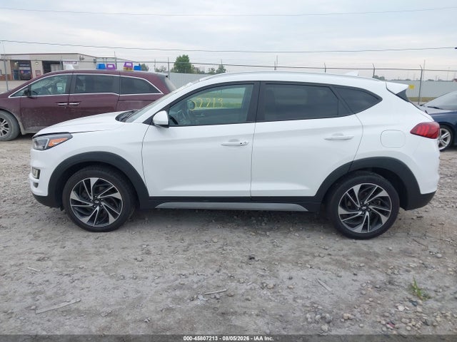 2020 Hyundai Tucson Sport მანქანა იყიდება აუქციონზე, vin: KM8J3CAL5LU176461, აუქციონის ნომერი: 45807213