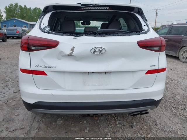2020 Hyundai Tucson Sport მანქანა იყიდება აუქციონზე, vin: KM8J3CAL5LU176461, აუქციონის ნომერი: 45807213