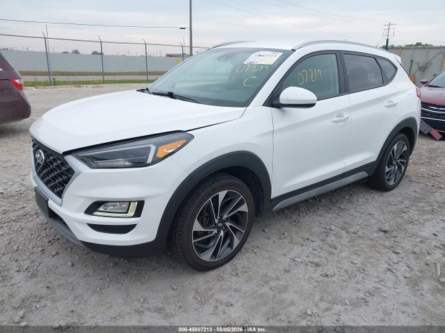 2020 Hyundai Tucson Sport მანქანა იყიდება აუქციონზე, vin: KM8J3CAL5LU176461, აუქციონის ნომერი: 45807213