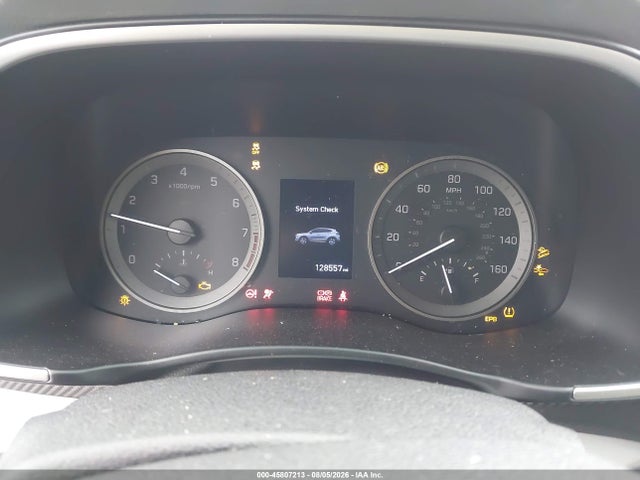 2020 Hyundai Tucson Sport მანქანა იყიდება აუქციონზე, vin: KM8J3CAL5LU176461, აუქციონის ნომერი: 45807213