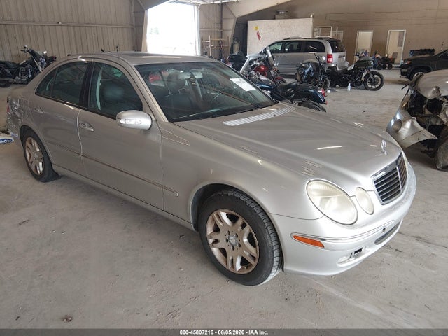 45807216 :رقم المزاد ، WDBUF65J73A195614 vin ، 2003 Mercedes-benz E 320 مزاد بيع