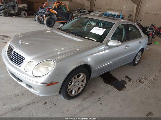 45807216 :رقم المزاد ، WDBUF65J73A195614 vin ، 2003 Mercedes-benz E 320 مزاد بيع