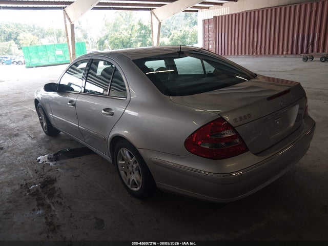 45807216 :رقم المزاد ، WDBUF65J73A195614 vin ، 2003 Mercedes-benz E 320 مزاد بيع