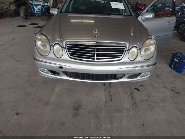 45807216 :رقم المزاد ، WDBUF65J73A195614 vin ، 2003 Mercedes-benz E 320 مزاد بيع