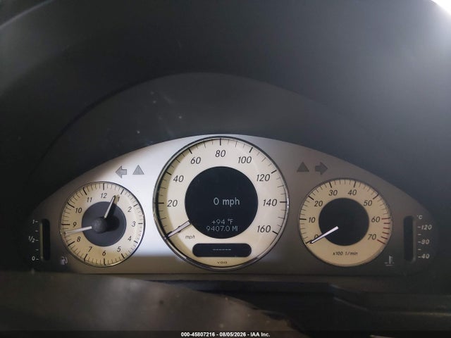45807216 :رقم المزاد ، WDBUF65J73A195614 vin ، 2003 Mercedes-benz E 320 مزاد بيع