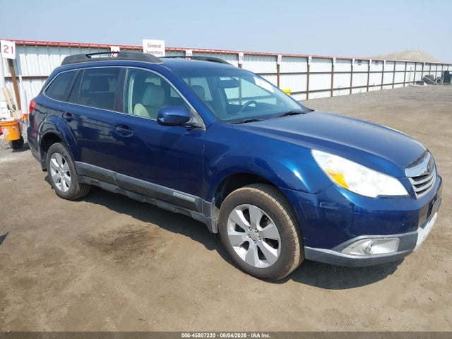 2011 Subaru Outback 2.5i Limited მანქანა იყიდება აუქციონზე, vin: 4S4BRBKC8B3416327, აუქციონის ნომერი: 45807220