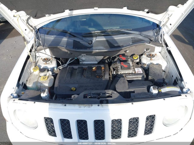 Продажа на аукционе авто 2013 Jeep Patriot Limited, vin: 1C4NJRCB1DD231847, номер лота: 45807221