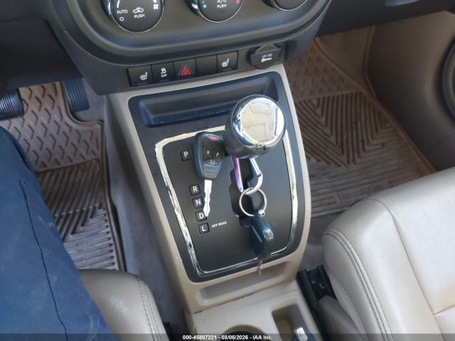 Продажа на аукционе авто 2013 Jeep Patriot Limited, vin: 1C4NJRCB1DD231847, номер лота: 45807221