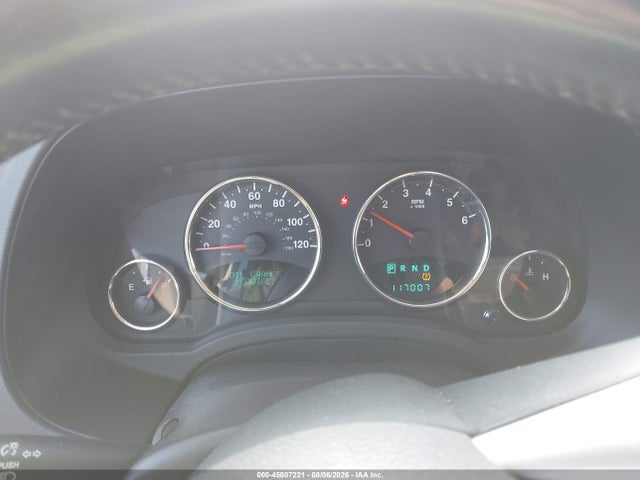 Продажа на аукционе авто 2013 Jeep Patriot Limited, vin: 1C4NJRCB1DD231847, номер лота: 45807221