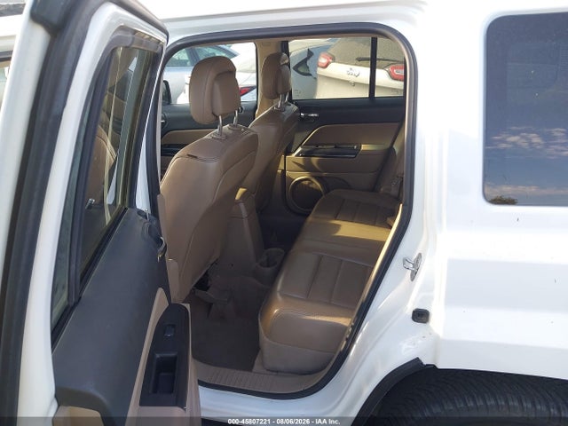 Продажа на аукционе авто 2013 Jeep Patriot Limited, vin: 1C4NJRCB1DD231847, номер лота: 45807221