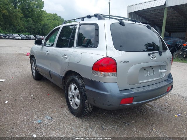 Продажа на аукционе авто 2005 Hyundai Santa Fe Gls/lx, vin: KM8SC13E85U857224, номер лота: 45807222