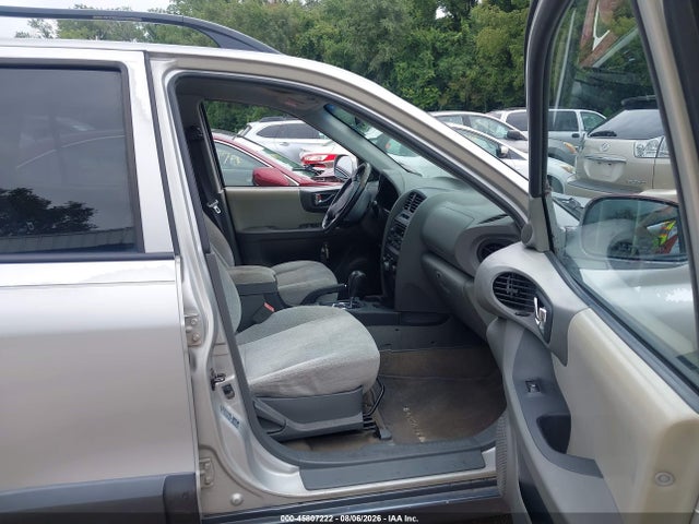 Продажа на аукционе авто 2005 Hyundai Santa Fe Gls/lx, vin: KM8SC13E85U857224, номер лота: 45807222