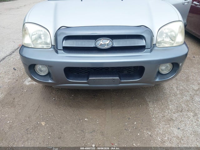 Продажа на аукционе авто 2005 Hyundai Santa Fe Gls/lx, vin: KM8SC13E85U857224, номер лота: 45807222