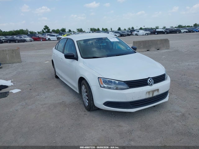 Продажа на аукционе авто 2011 Volkswagen Jetta 2.0l S, vin: 3VW2K7AJ6BM324036, номер лота: 45807225