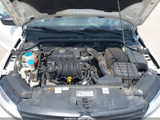Aukcja sprzedaży 2011 Volkswagen Jetta 2.0l S, vin: 3VW2K7AJ6BM324036, numer aukcji: 45807225