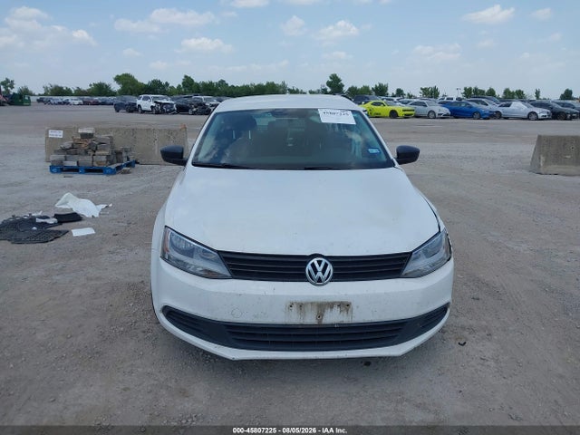 Aukcja sprzedaży 2011 Volkswagen Jetta 2.0l S, vin: 3VW2K7AJ6BM324036, numer aukcji: 45807225