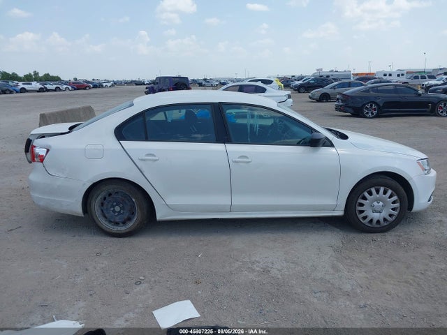 Aukcja sprzedaży 2011 Volkswagen Jetta 2.0l S, vin: 3VW2K7AJ6BM324036, numer aukcji: 45807225