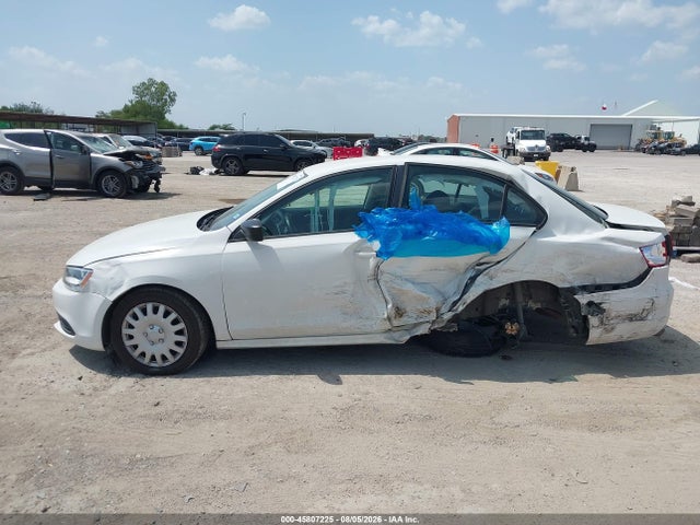 Aukcja sprzedaży 2011 Volkswagen Jetta 2.0l S, vin: 3VW2K7AJ6BM324036, numer aukcji: 45807225