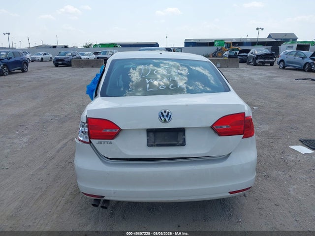 Aukcja sprzedaży 2011 Volkswagen Jetta 2.0l S, vin: 3VW2K7AJ6BM324036, numer aukcji: 45807225