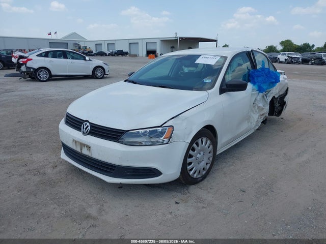 Aukcja sprzedaży 2011 Volkswagen Jetta 2.0l S, vin: 3VW2K7AJ6BM324036, numer aukcji: 45807225