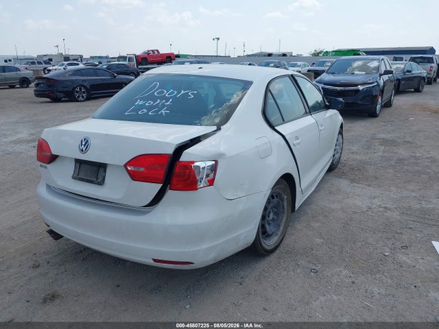 Aukcja sprzedaży 2011 Volkswagen Jetta 2.0l S, vin: 3VW2K7AJ6BM324036, numer aukcji: 45807225