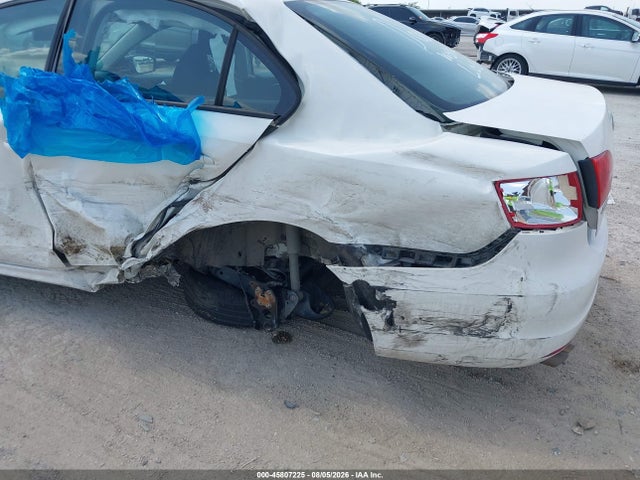 Aukcja sprzedaży 2011 Volkswagen Jetta 2.0l S, vin: 3VW2K7AJ6BM324036, numer aukcji: 45807225