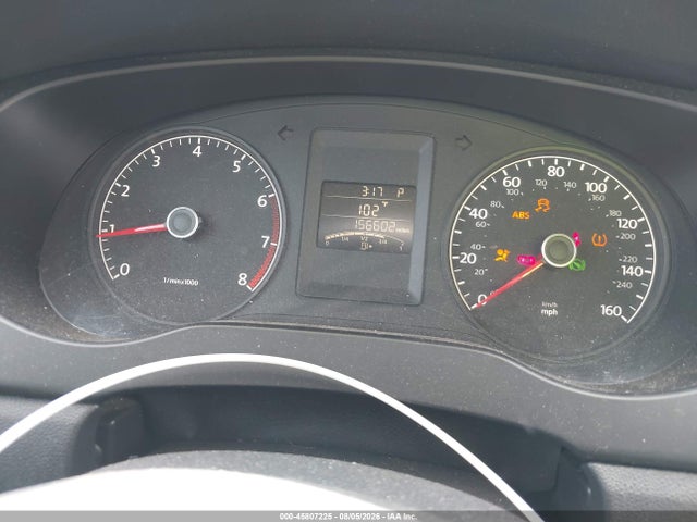 Aukcja sprzedaży 2011 Volkswagen Jetta 2.0l S, vin: 3VW2K7AJ6BM324036, numer aukcji: 45807225