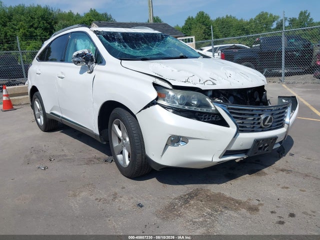 2014 Lexus Rx 350 მანქანა იყიდება აუქციონზე, vin: 2T2BK1BA6EC246025, აუქციონის ნომერი: 45807230