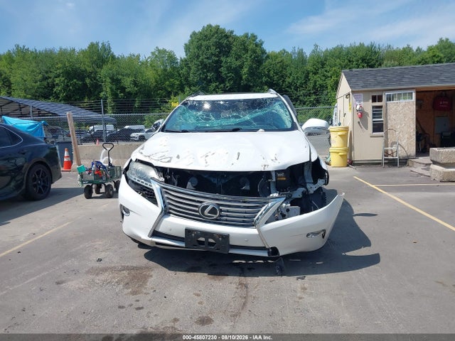 2014 Lexus Rx 350 მანქანა იყიდება აუქციონზე, vin: 2T2BK1BA6EC246025, აუქციონის ნომერი: 45807230