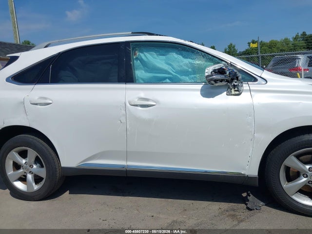 2014 Lexus Rx 350 მანქანა იყიდება აუქციონზე, vin: 2T2BK1BA6EC246025, აუქციონის ნომერი: 45807230