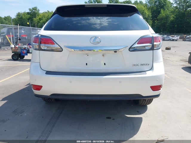 2014 Lexus Rx 350 მანქანა იყიდება აუქციონზე, vin: 2T2BK1BA6EC246025, აუქციონის ნომერი: 45807230