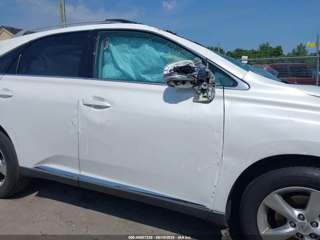 2014 Lexus Rx 350 მანქანა იყიდება აუქციონზე, vin: 2T2BK1BA6EC246025, აუქციონის ნომერი: 45807230