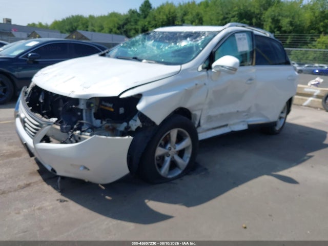 2014 Lexus Rx 350 მანქანა იყიდება აუქციონზე, vin: 2T2BK1BA6EC246025, აუქციონის ნომერი: 45807230