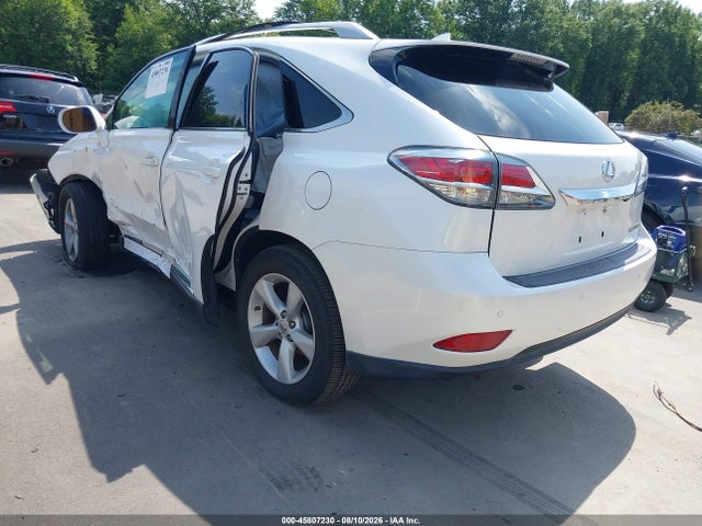 2014 Lexus Rx 350 მანქანა იყიდება აუქციონზე, vin: 2T2BK1BA6EC246025, აუქციონის ნომერი: 45807230
