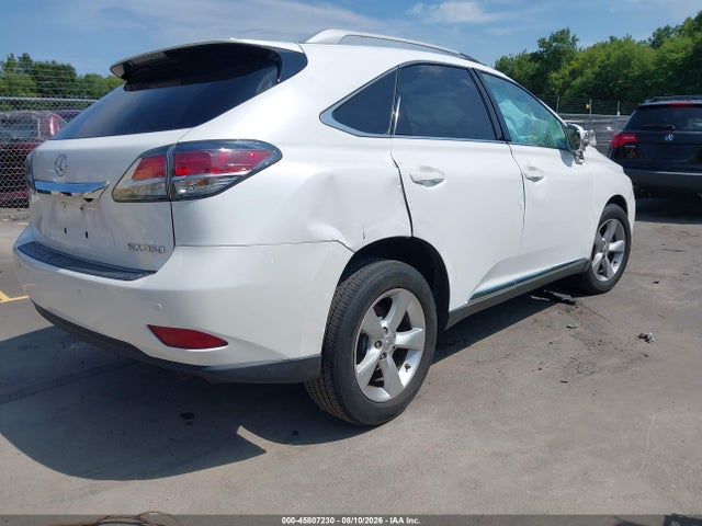 2014 Lexus Rx 350 მანქანა იყიდება აუქციონზე, vin: 2T2BK1BA6EC246025, აუქციონის ნომერი: 45807230