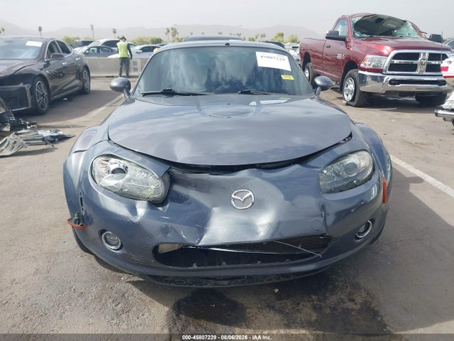 Aukcja sprzedaży 2007 Mazda Mx-5 Grand Touring, vin: JM1NC26F770134986, numer aukcji: 45807229
