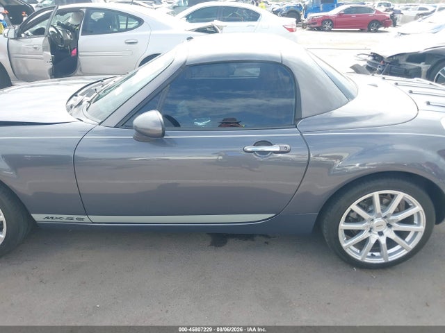 Aukcja sprzedaży 2007 Mazda Mx-5 Grand Touring, vin: JM1NC26F770134986, numer aukcji: 45807229