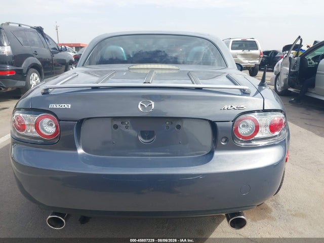 Aukcja sprzedaży 2007 Mazda Mx-5 Grand Touring, vin: JM1NC26F770134986, numer aukcji: 45807229